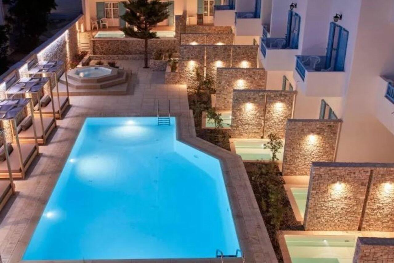 فندق كوسموبلاز Mykonos Town المظهر الخارجي الصورة