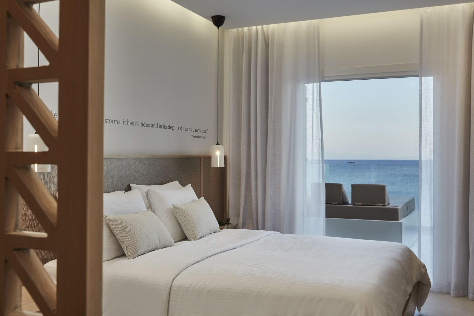 فندق كوسموبلاز Mykonos Town المظهر الخارجي الصورة