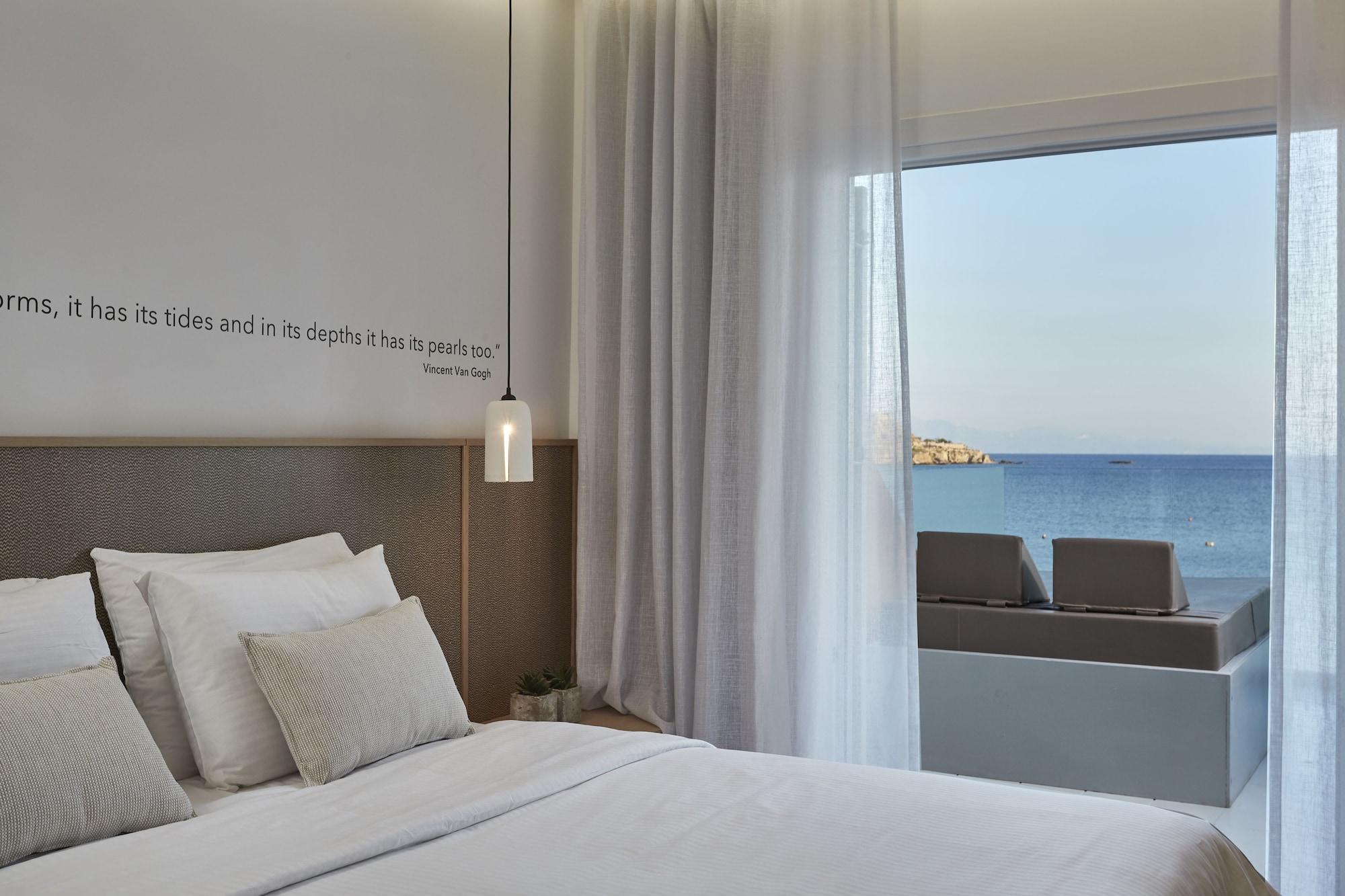 فندق كوسموبلاز Mykonos Town المظهر الخارجي الصورة