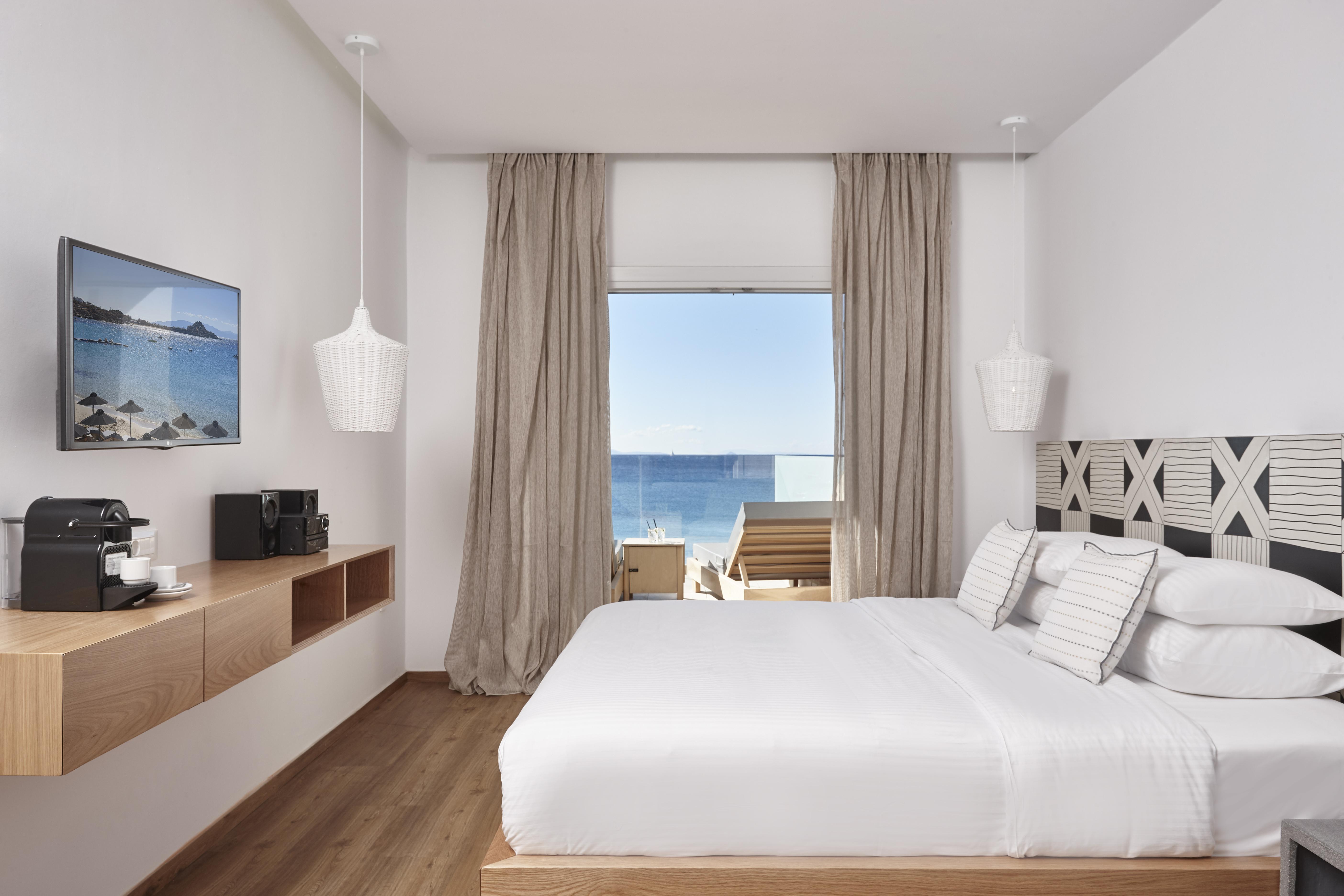 فندق كوسموبلاز Mykonos Town المظهر الخارجي الصورة