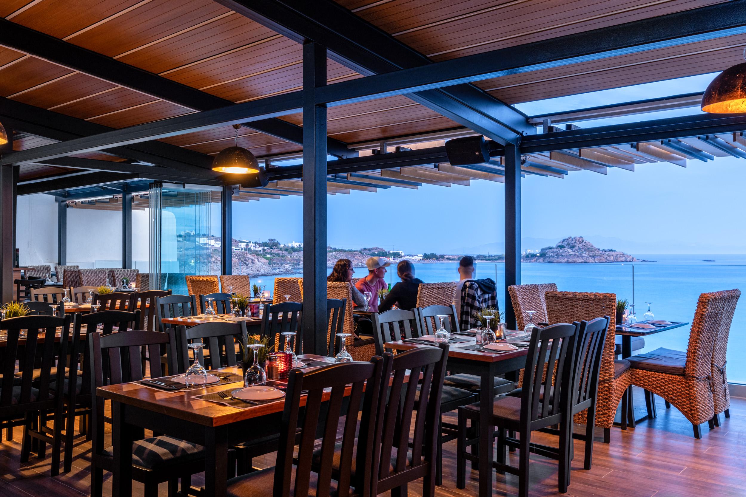 فندق كوسموبلاز Mykonos Town المظهر الخارجي الصورة