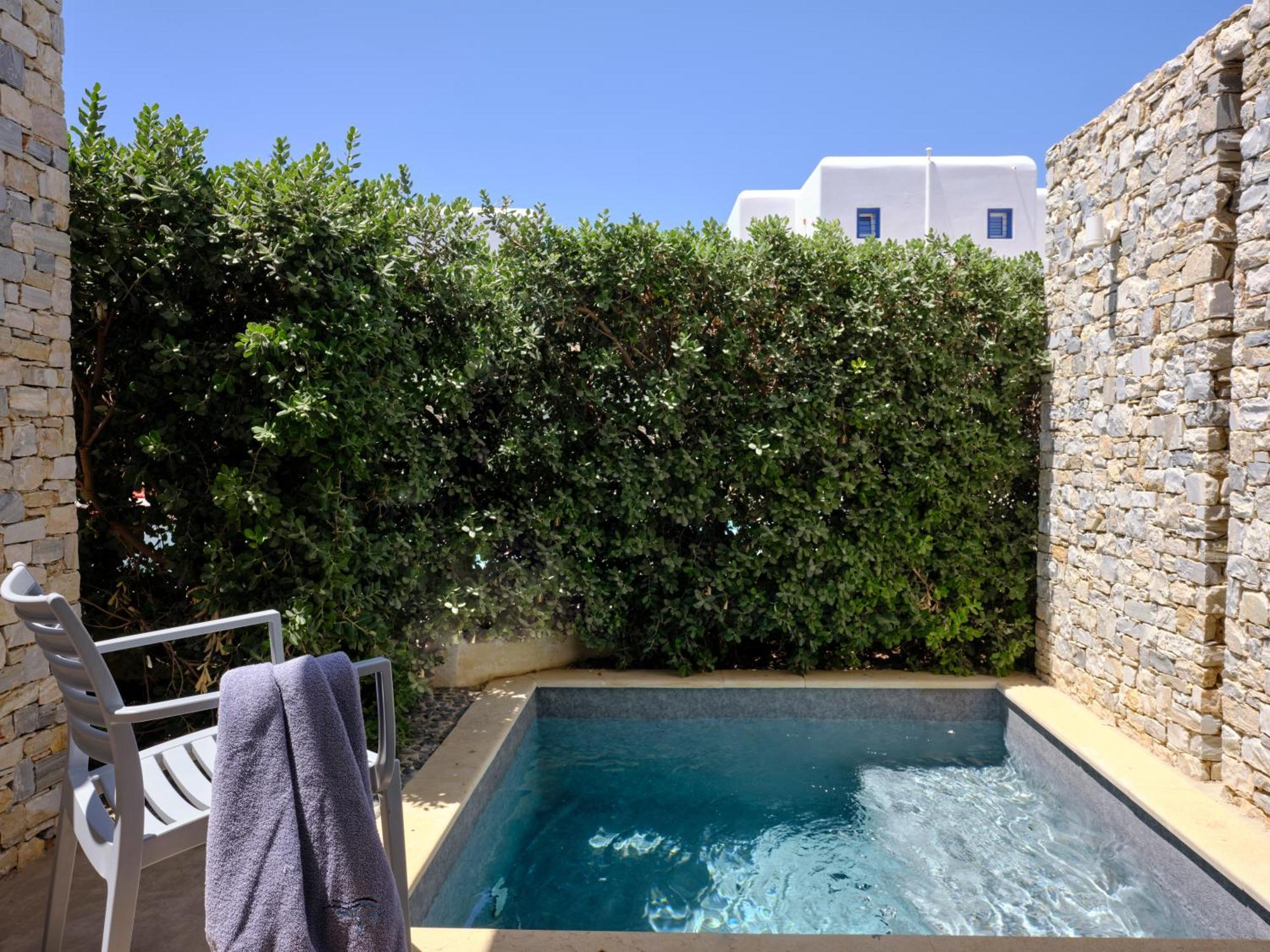 فندق كوسموبلاز Mykonos Town المظهر الخارجي الصورة