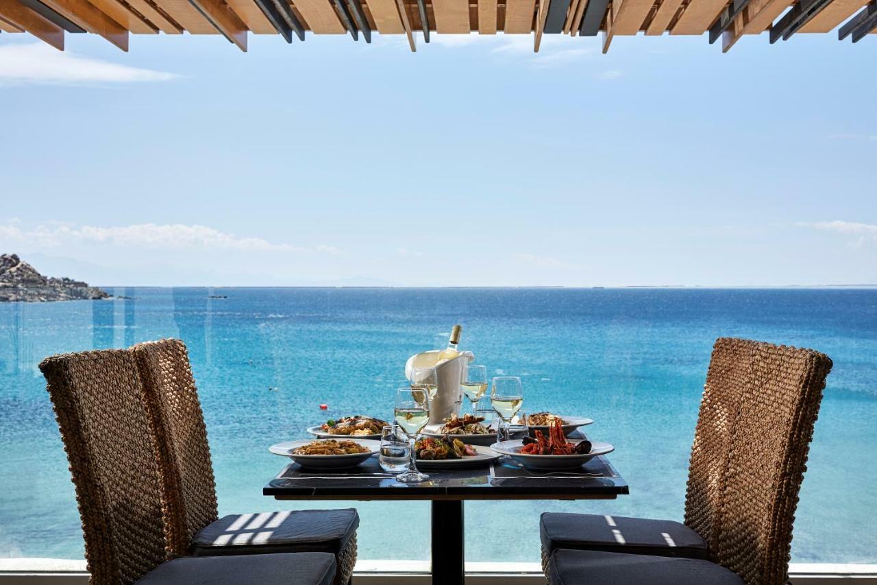 فندق كوسموبلاز Mykonos Town المظهر الخارجي الصورة