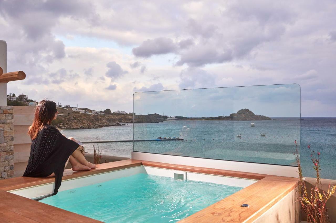 فندق كوسموبلاز Mykonos Town المظهر الخارجي الصورة