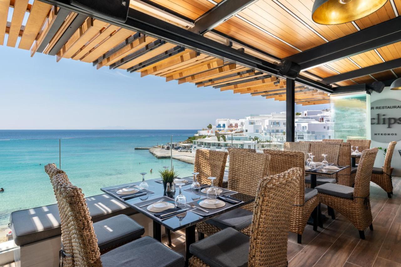 فندق كوسموبلاز Mykonos Town المظهر الخارجي الصورة